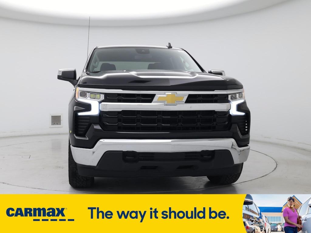 used 2022 Chevrolet Silverado 1500 car, priced at $39,998