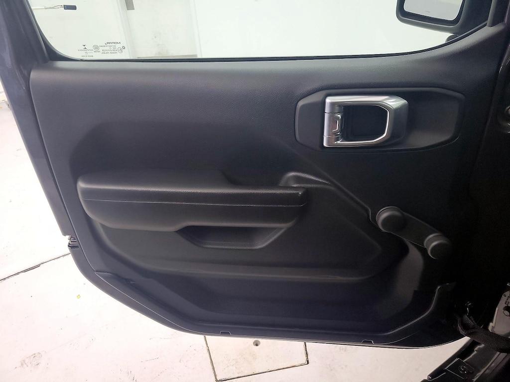 used 2021 Jeep Wrangler car, priced at $26,998