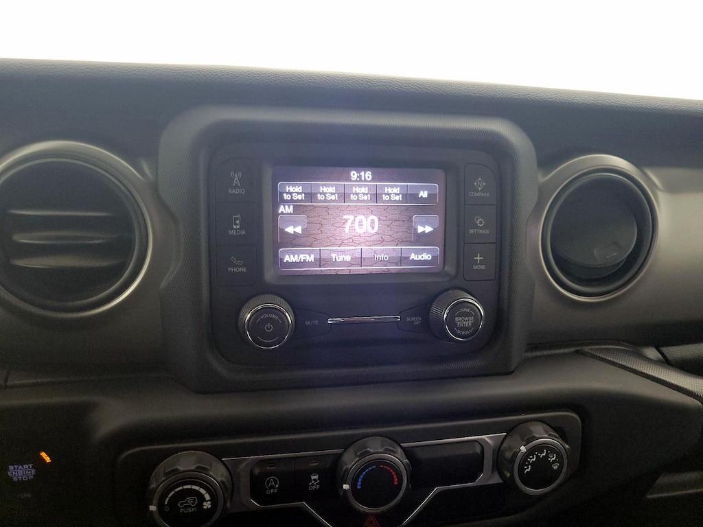 used 2021 Jeep Wrangler car, priced at $26,998