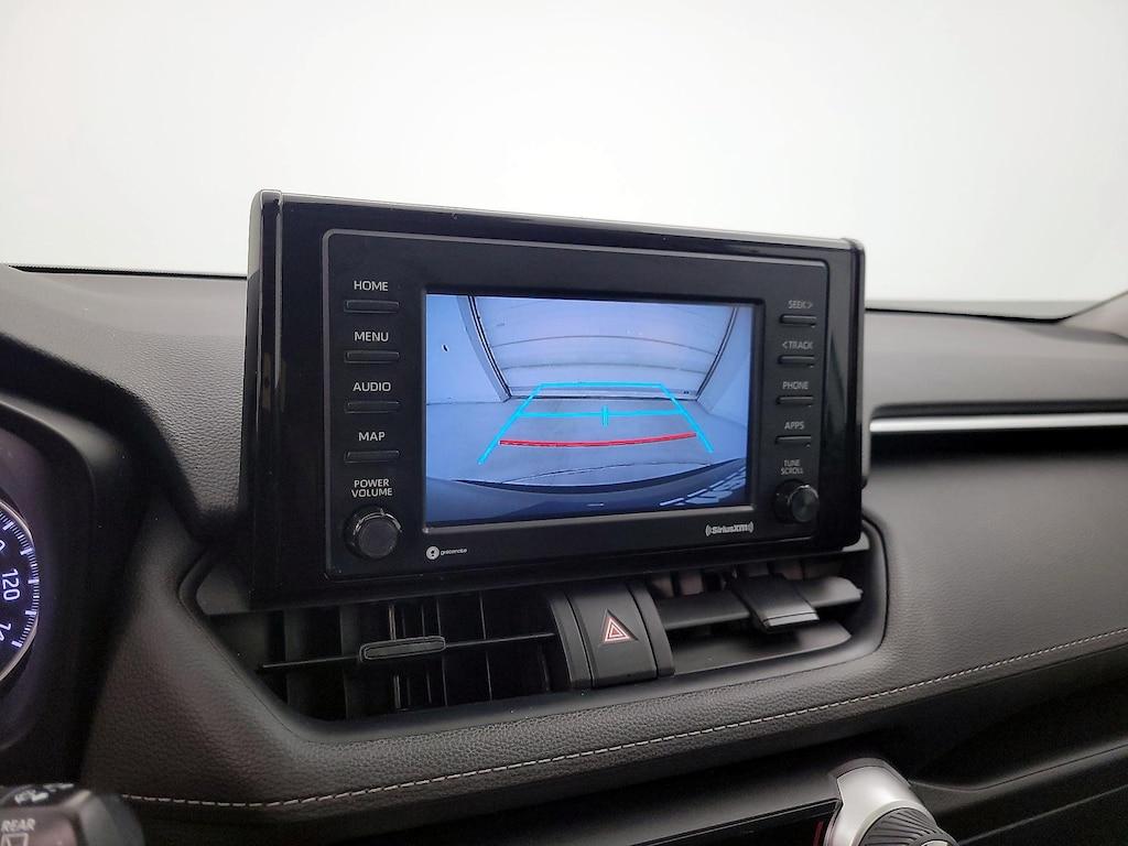 used 2022 Toyota RAV4 Hybrid car, priced at $31,998