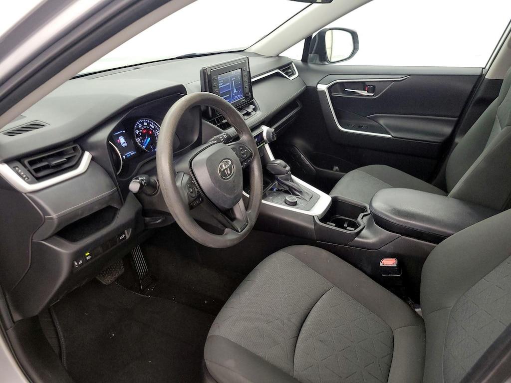 used 2022 Toyota RAV4 Hybrid car, priced at $31,998