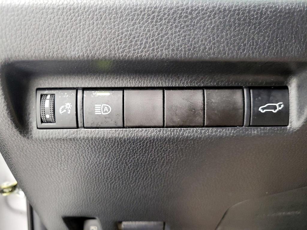 used 2022 Toyota RAV4 Hybrid car, priced at $31,998