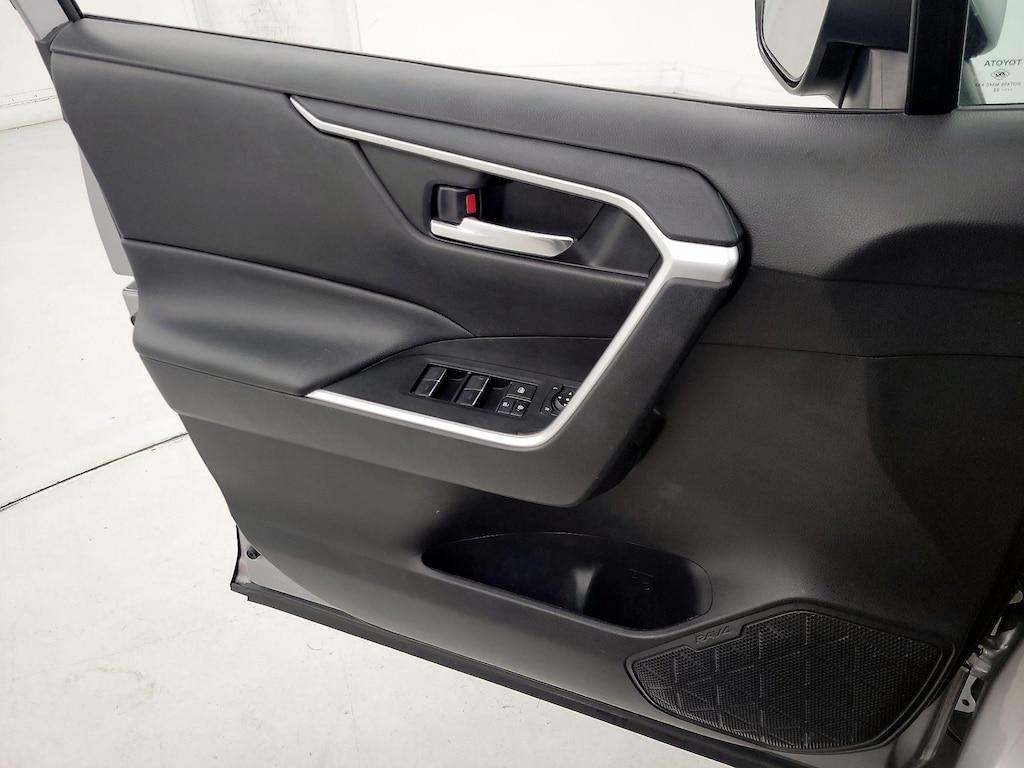 used 2022 Toyota RAV4 Hybrid car, priced at $31,998