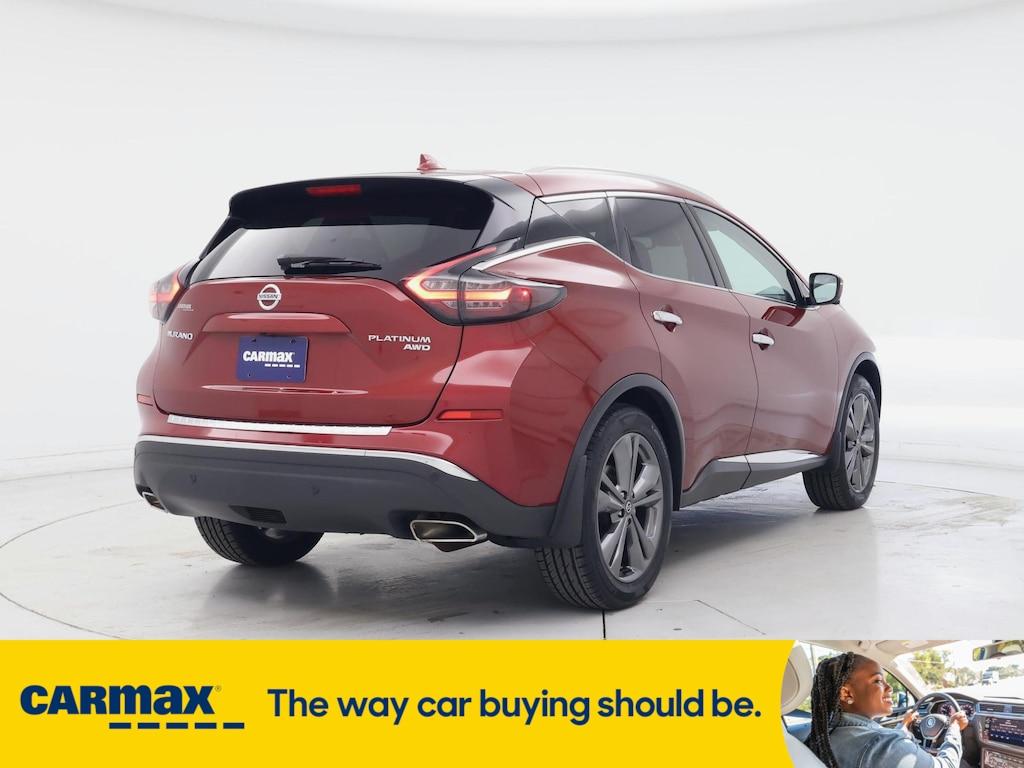 used 2020 Nissan Murano car, priced at $27,998