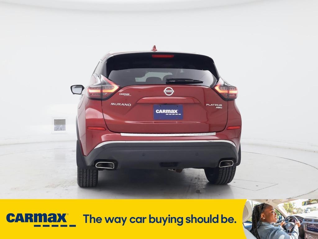 used 2020 Nissan Murano car, priced at $27,998