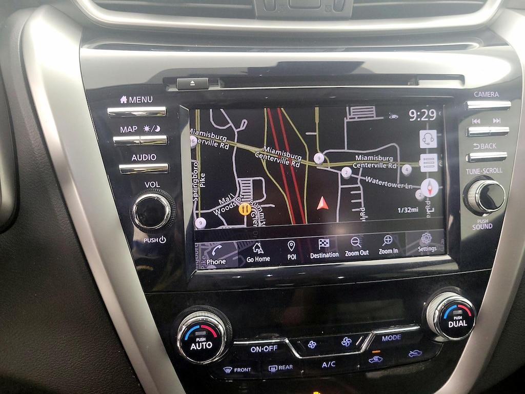 used 2020 Nissan Murano car, priced at $27,998