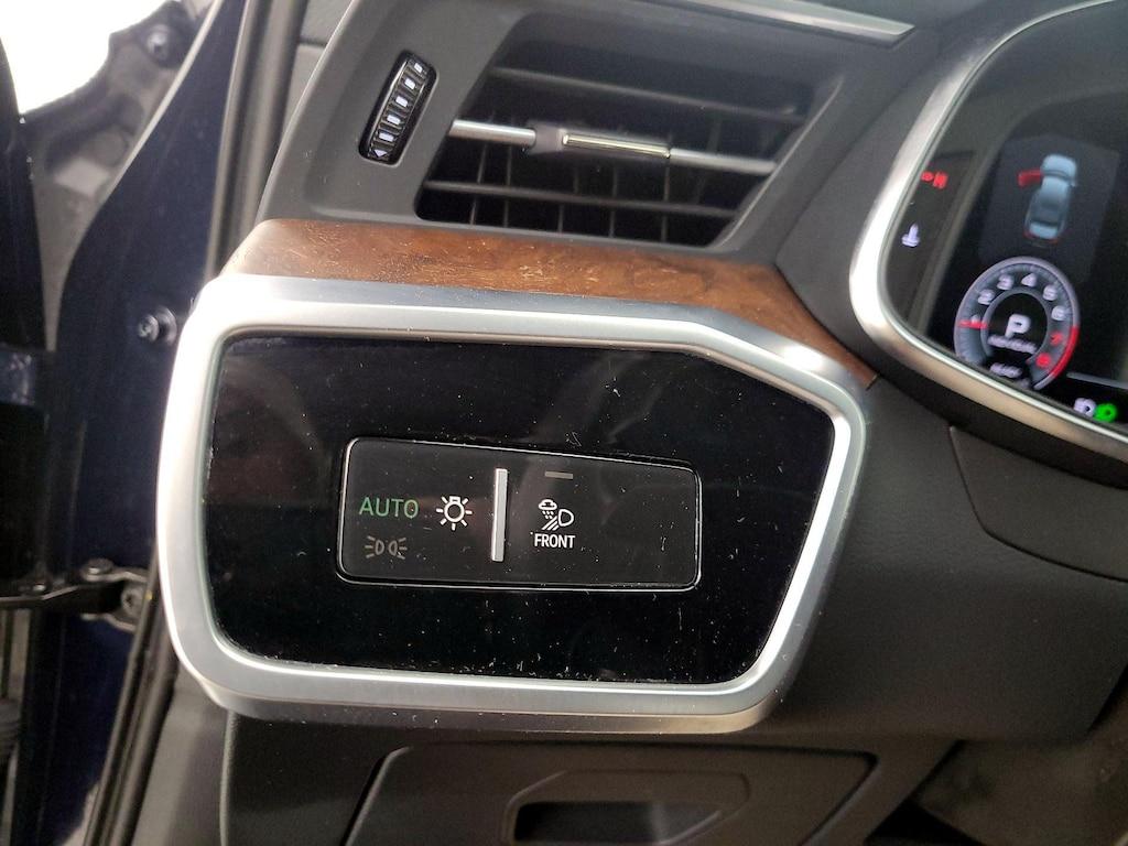 used 2021 Audi A6 car, priced at $33,998