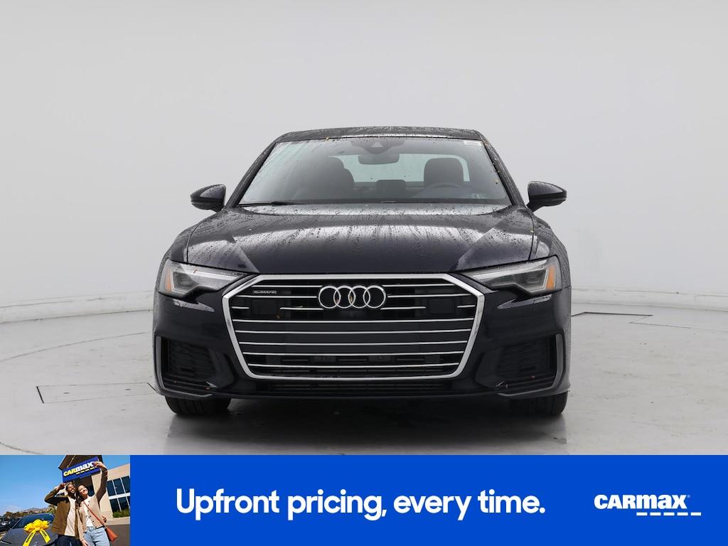used 2021 Audi A6 car, priced at $33,998