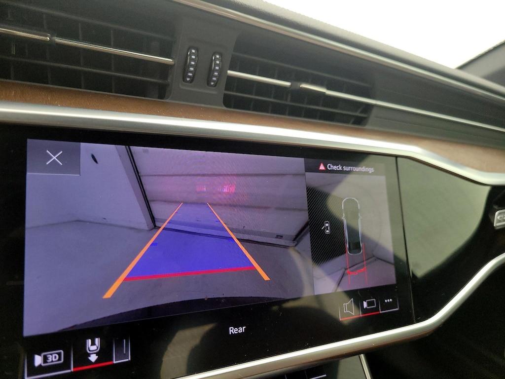 used 2021 Audi A6 car, priced at $33,998