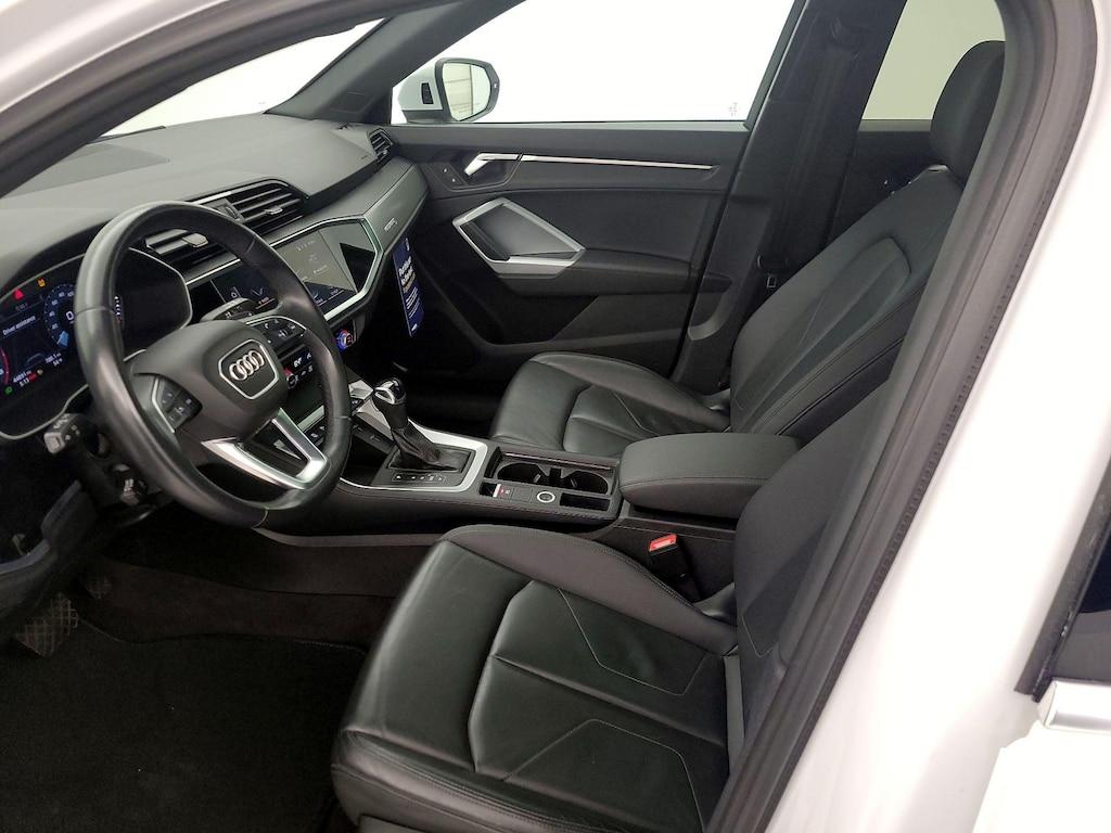 used 2023 Audi Q3 car, priced at $27,998