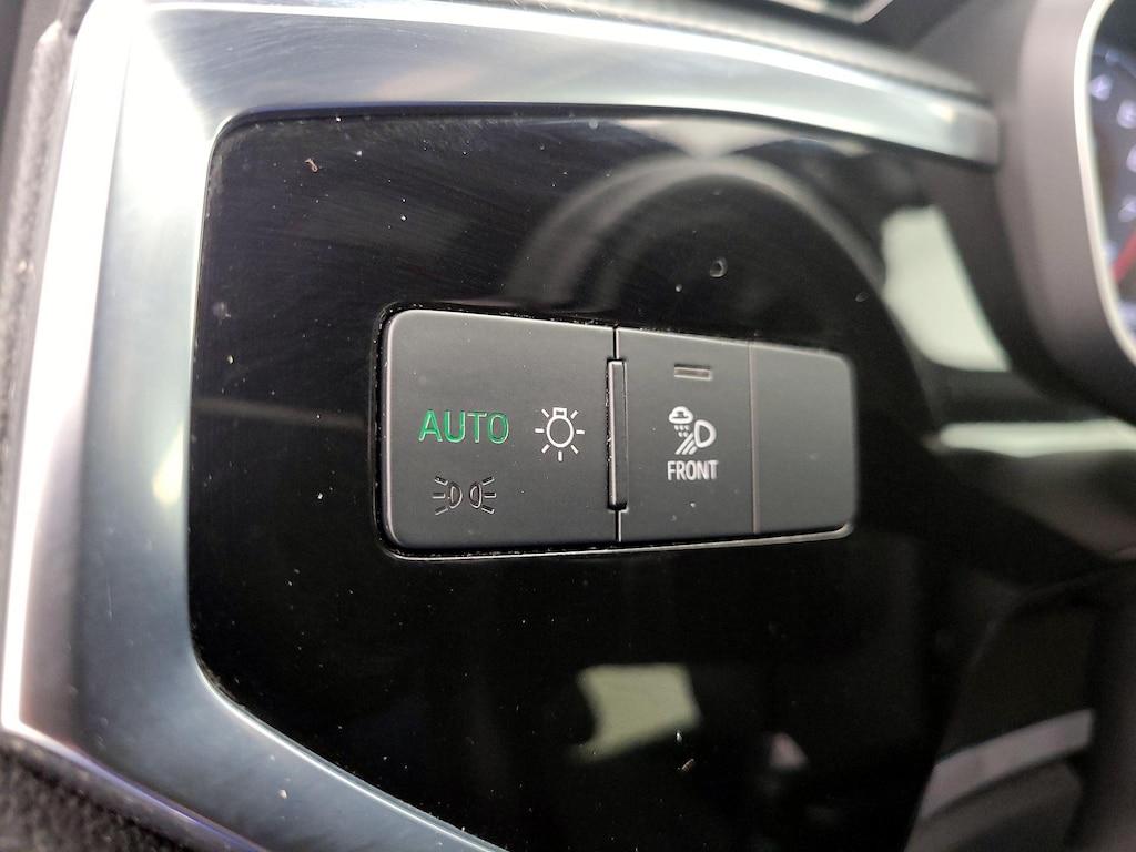 used 2023 Audi Q3 car, priced at $27,998