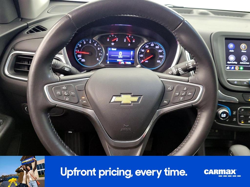 used 2022 Chevrolet Equinox car, priced at $21,998