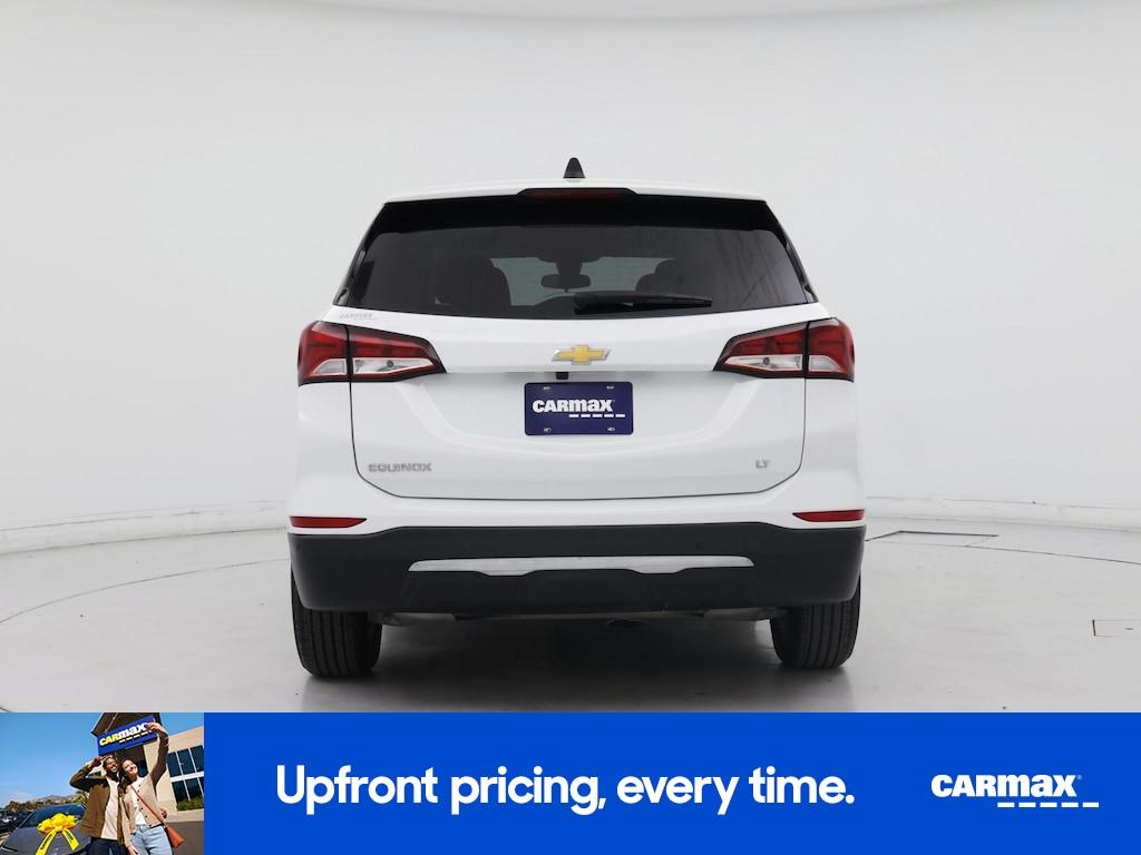 used 2022 Chevrolet Equinox car, priced at $21,998