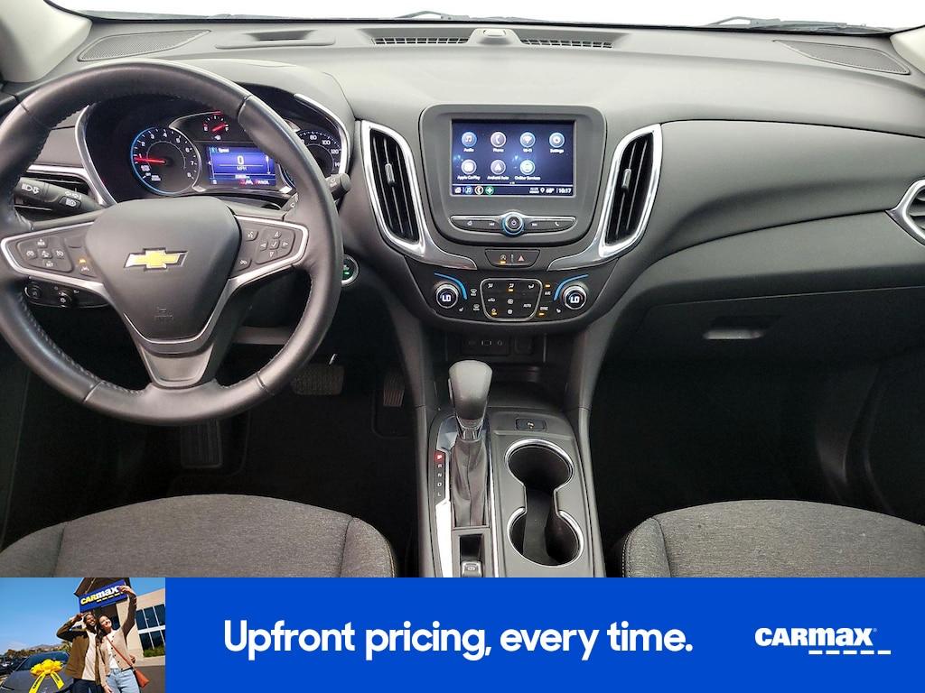 used 2022 Chevrolet Equinox car, priced at $21,998