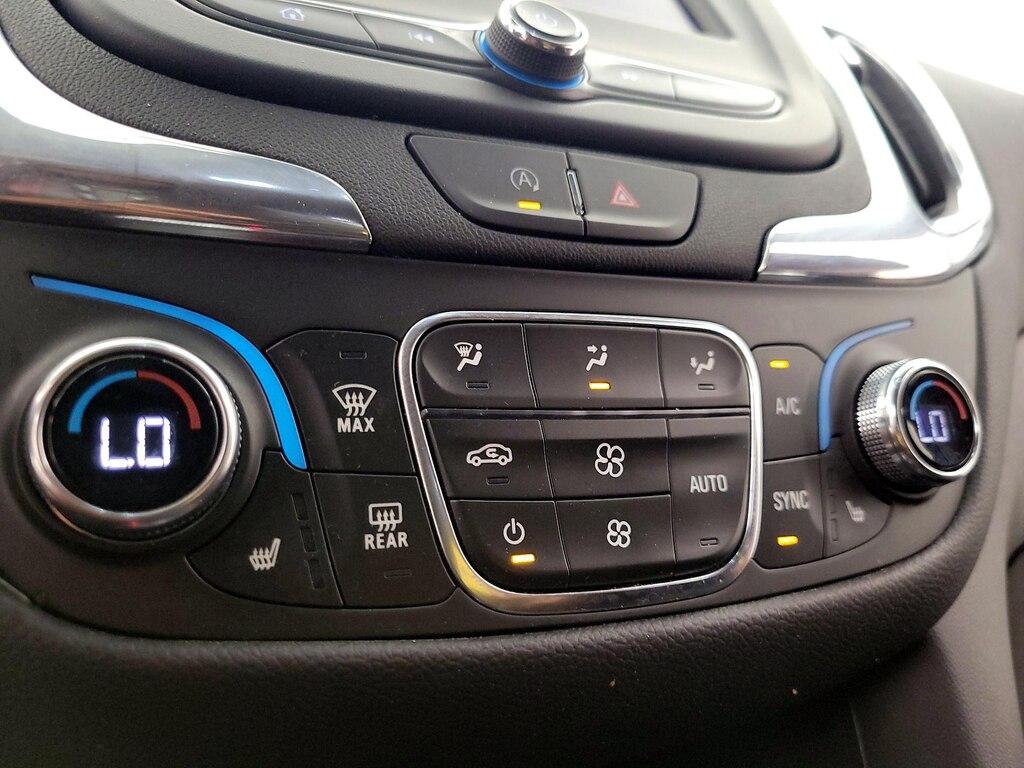 used 2022 Chevrolet Equinox car, priced at $21,998