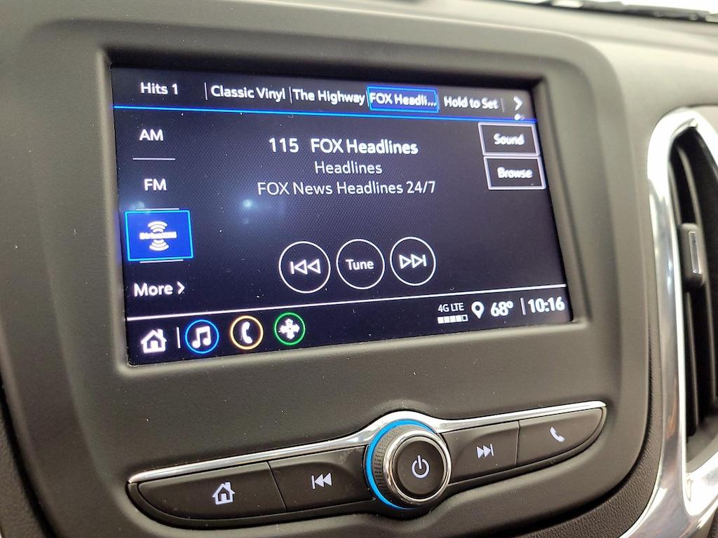 used 2022 Chevrolet Equinox car, priced at $21,998