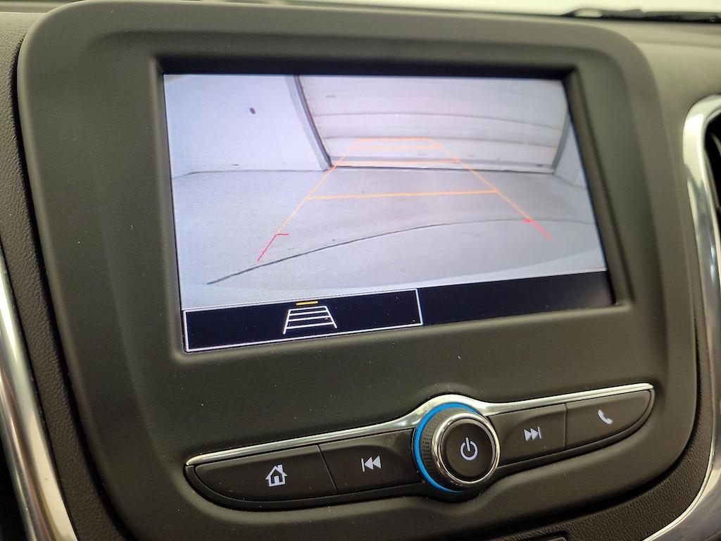 used 2022 Chevrolet Equinox car, priced at $21,998