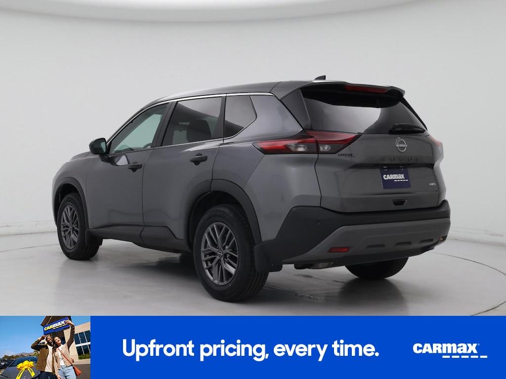 used 2022 Nissan Rogue car, priced at $22,998