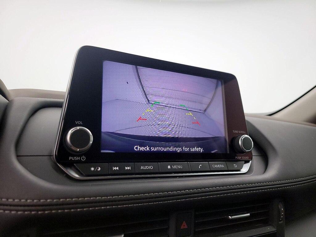 used 2022 Nissan Rogue car, priced at $22,998