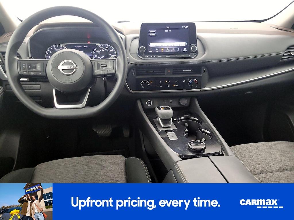 used 2022 Nissan Rogue car, priced at $22,998