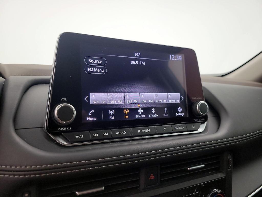 used 2022 Nissan Rogue car, priced at $22,998