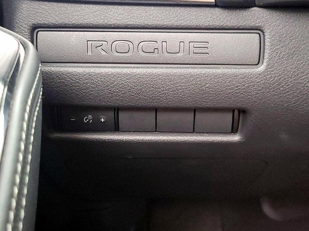 used 2022 Nissan Rogue car, priced at $22,998