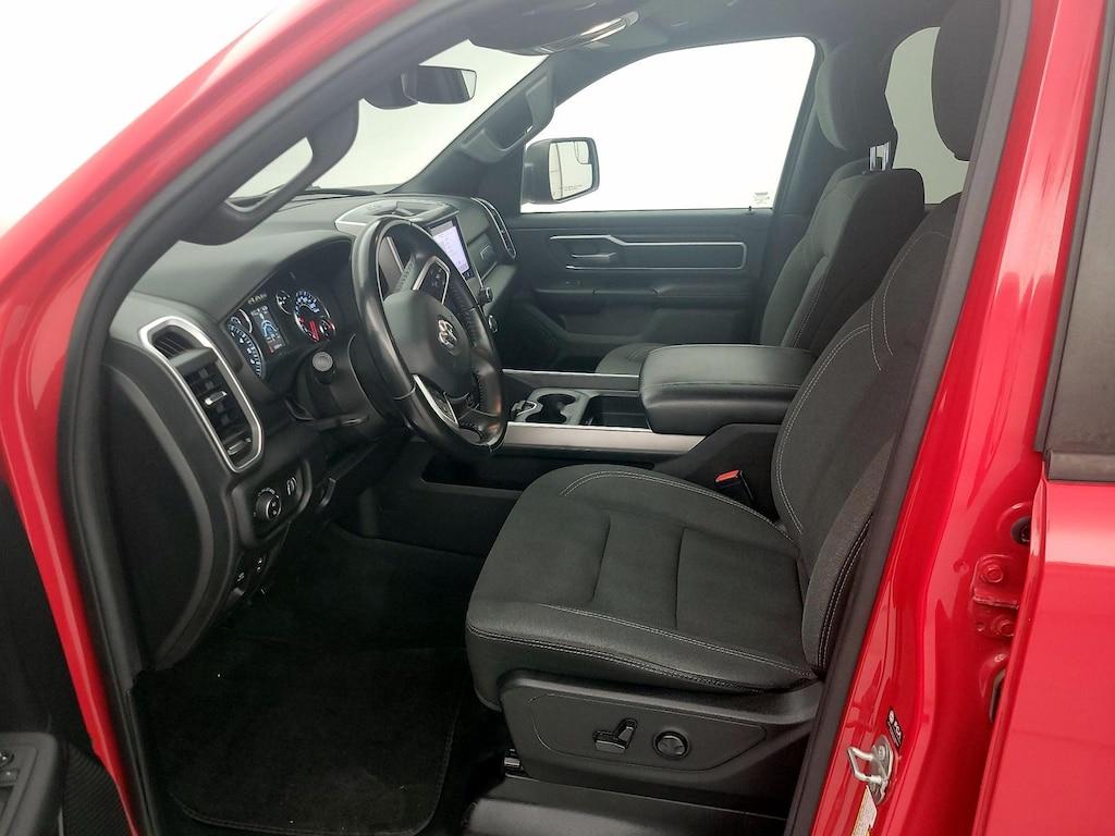 used 2022 Ram 1500 car, priced at $28,998