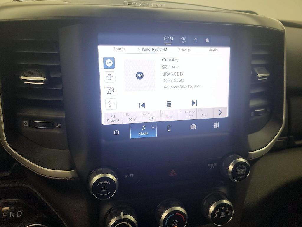 used 2022 Ram 1500 car, priced at $28,998