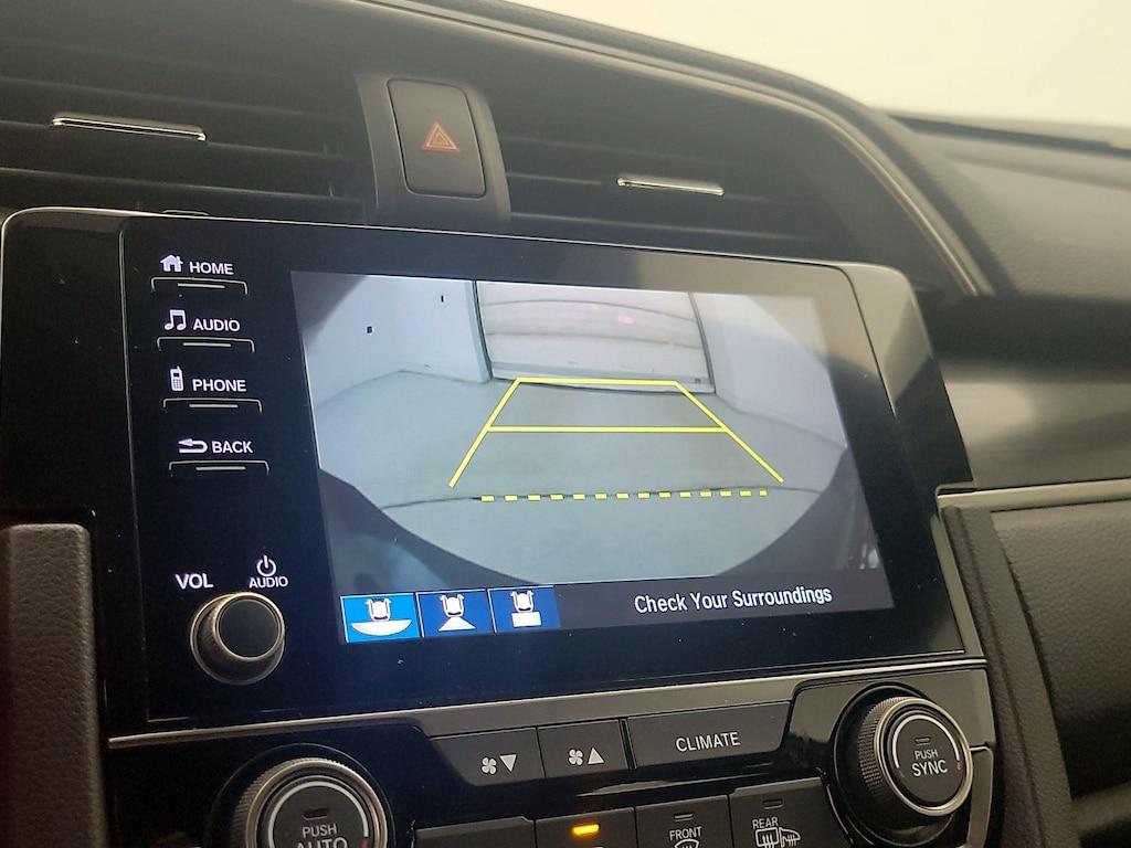 used 2021 Honda Civic car, priced at $21,998