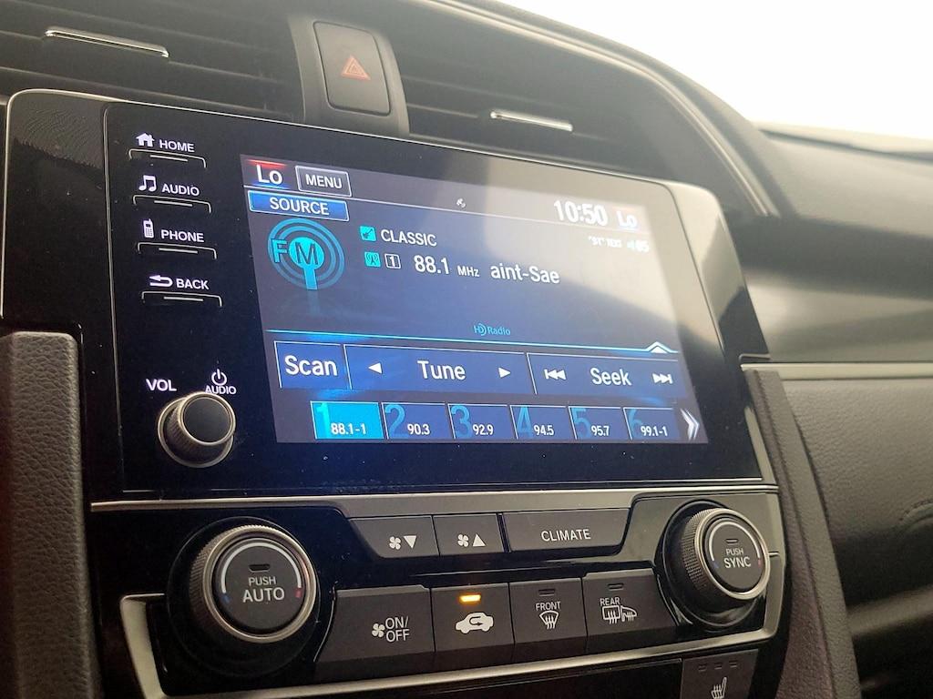 used 2021 Honda Civic car, priced at $21,998