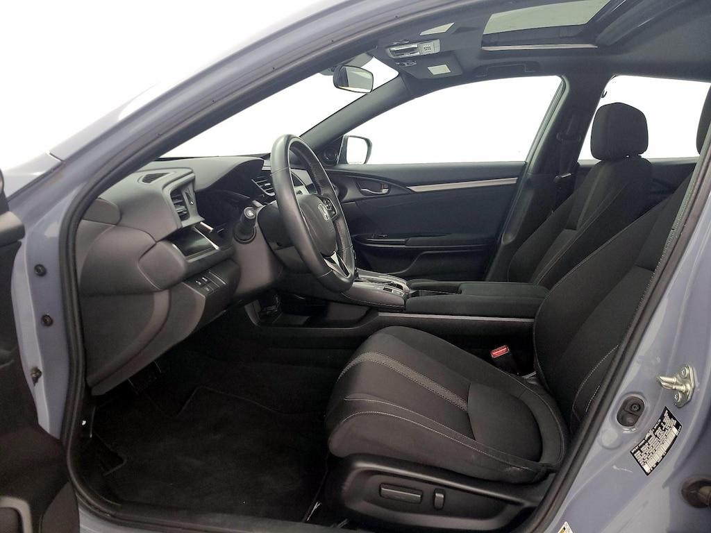 used 2021 Honda Civic car, priced at $21,998