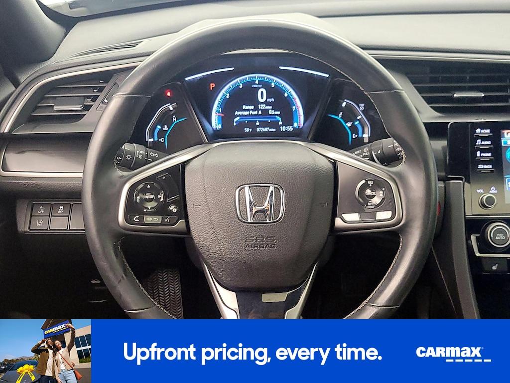 used 2021 Honda Civic car, priced at $21,998