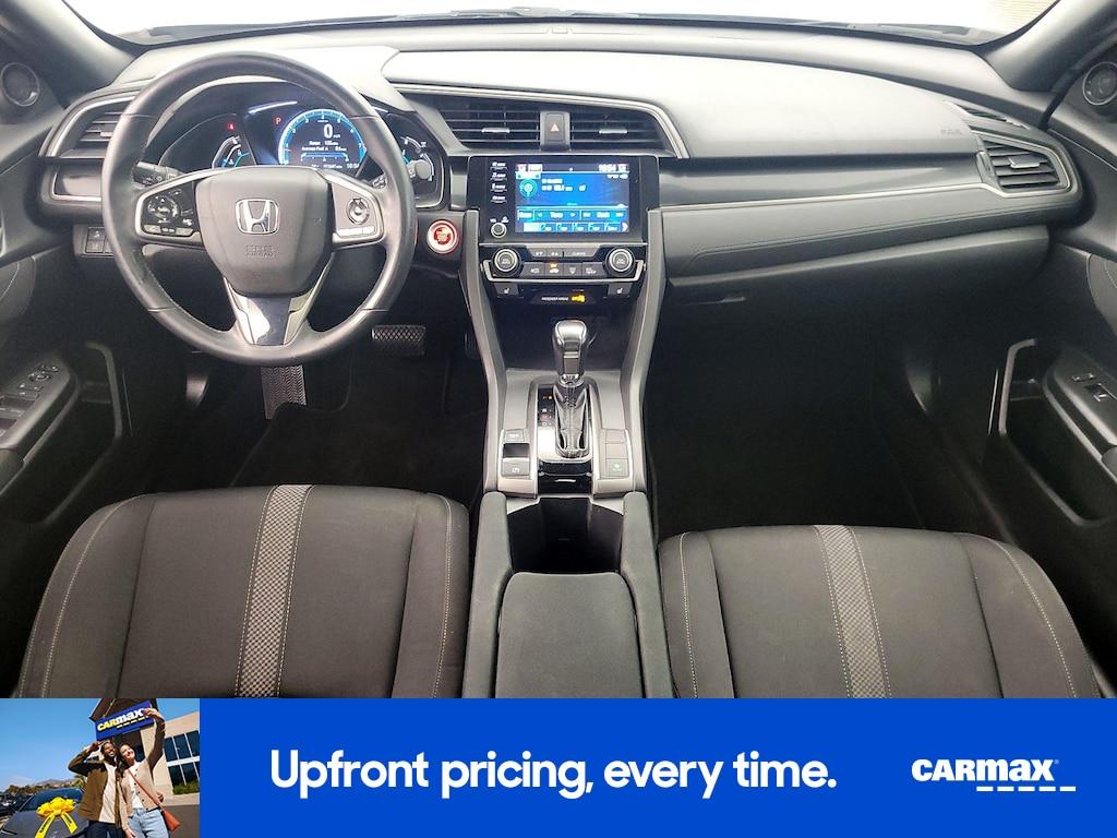used 2021 Honda Civic car, priced at $21,998