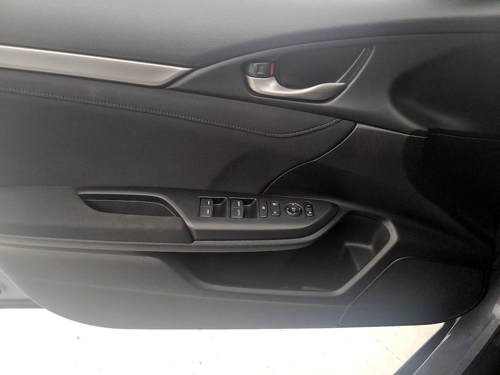 used 2021 Honda Civic car, priced at $21,998