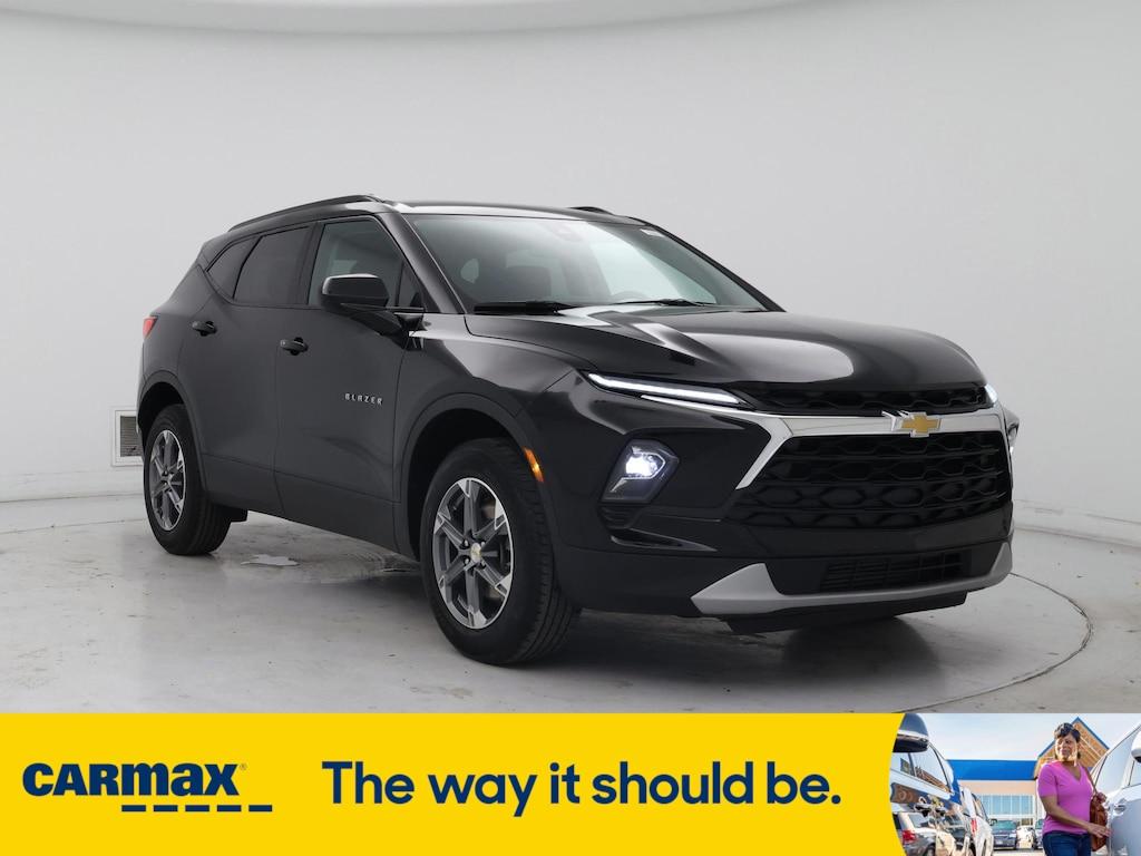used 2023 Chevrolet Blazer car, priced at $25,998