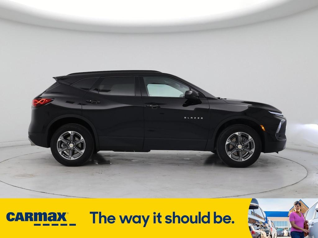 used 2023 Chevrolet Blazer car, priced at $25,998