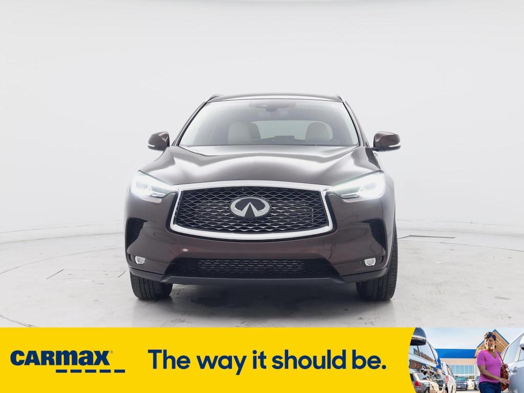 used 2020 INFINITI QX50 car, priced at $29,998