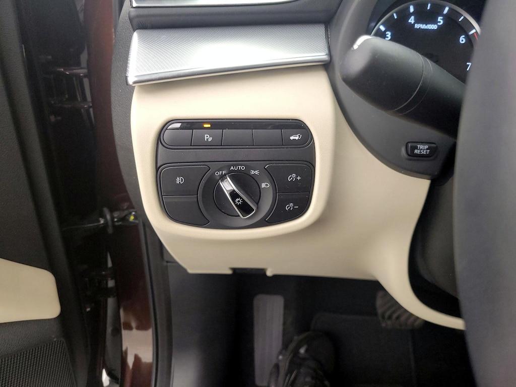 used 2020 INFINITI QX50 car, priced at $29,998