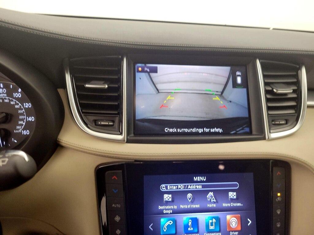 used 2020 INFINITI QX50 car, priced at $27,998