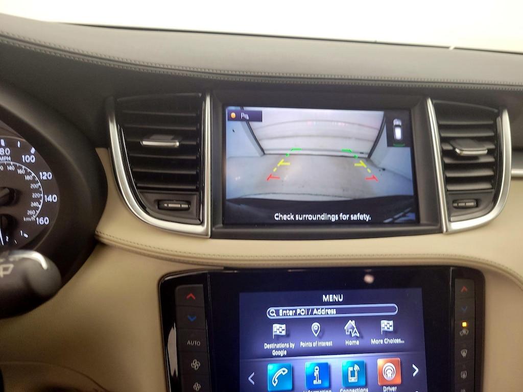 used 2020 INFINITI QX50 car, priced at $29,998