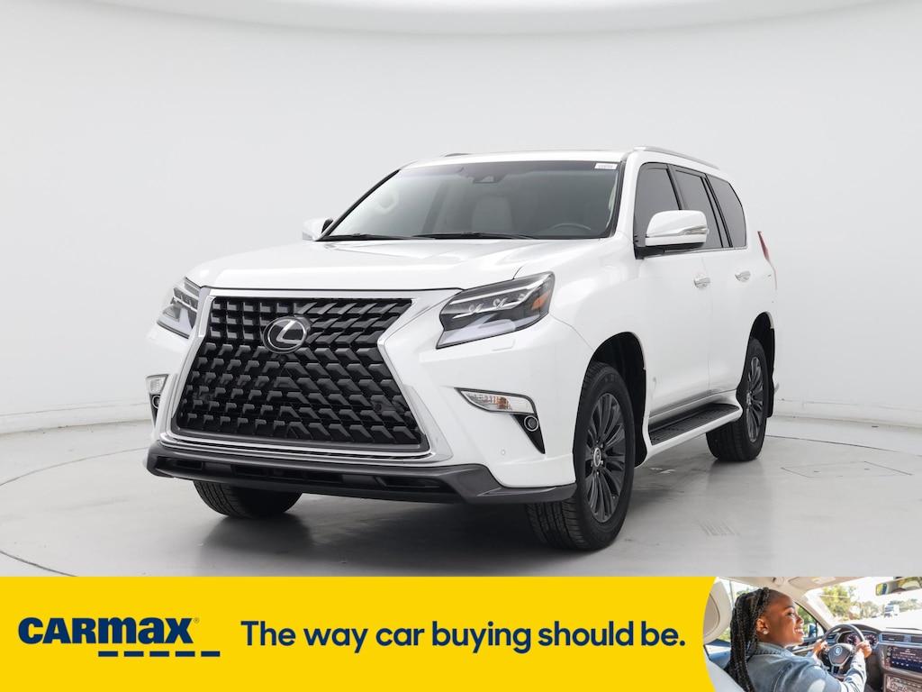 used 2021 Lexus GX 460 car, priced at $56,998