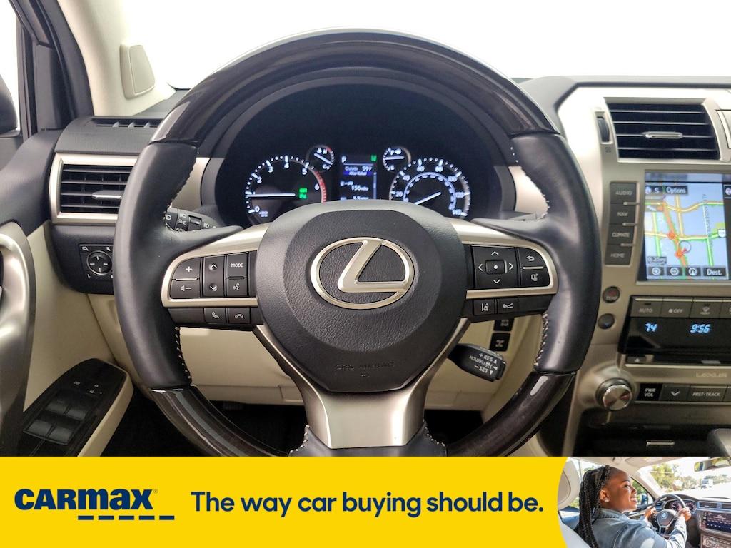 used 2021 Lexus GX 460 car, priced at $56,998