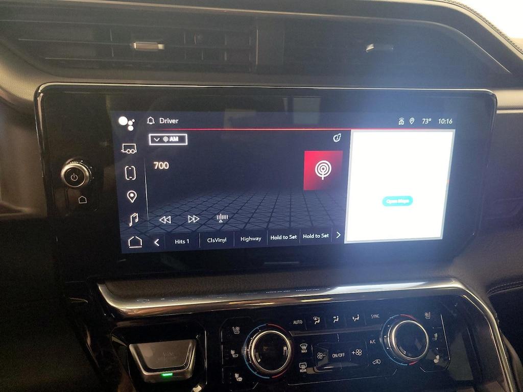 used 2024 GMC Sierra 1500 car, priced at $61,998