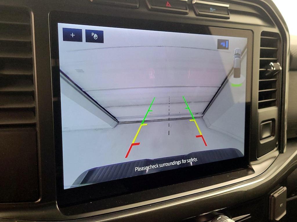 used 2023 Ford F-150 car, priced at $42,998