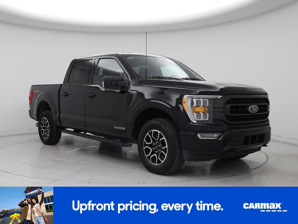 used 2023 Ford F-150 car, priced at $42,998