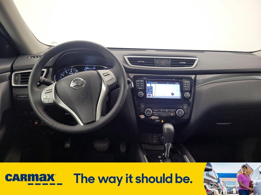 used 2016 Nissan Rogue car, priced at $14,998