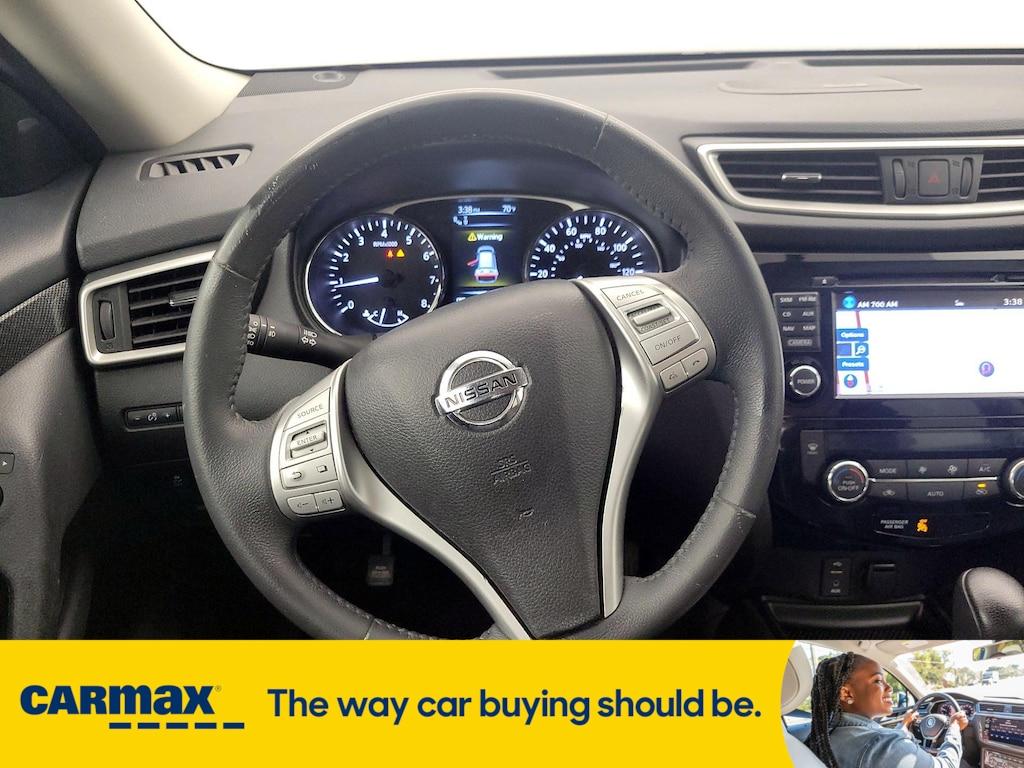 used 2016 Nissan Rogue car, priced at $14,998