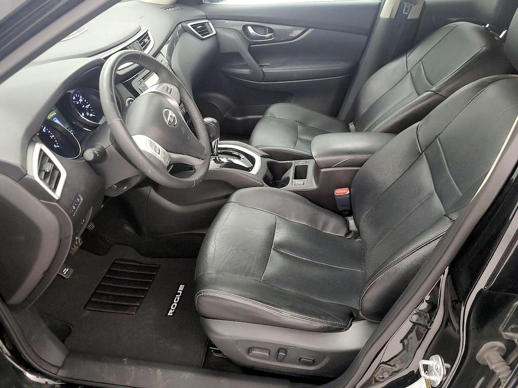 used 2016 Nissan Rogue car, priced at $14,998