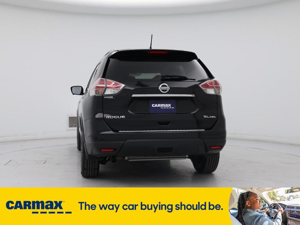 used 2016 Nissan Rogue car, priced at $14,998