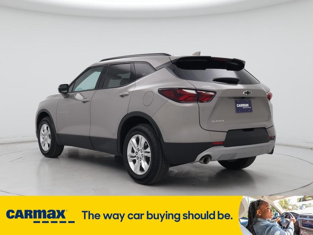 used 2021 Chevrolet Blazer car, priced at $23,998